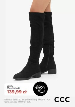 Gazetka promocyjna CCC  ważna od 12.01.2026 - Strona 4.