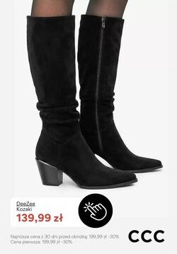 Gazetka promocyjna CCC  ważna od 12.01.2026 - Strona 6.