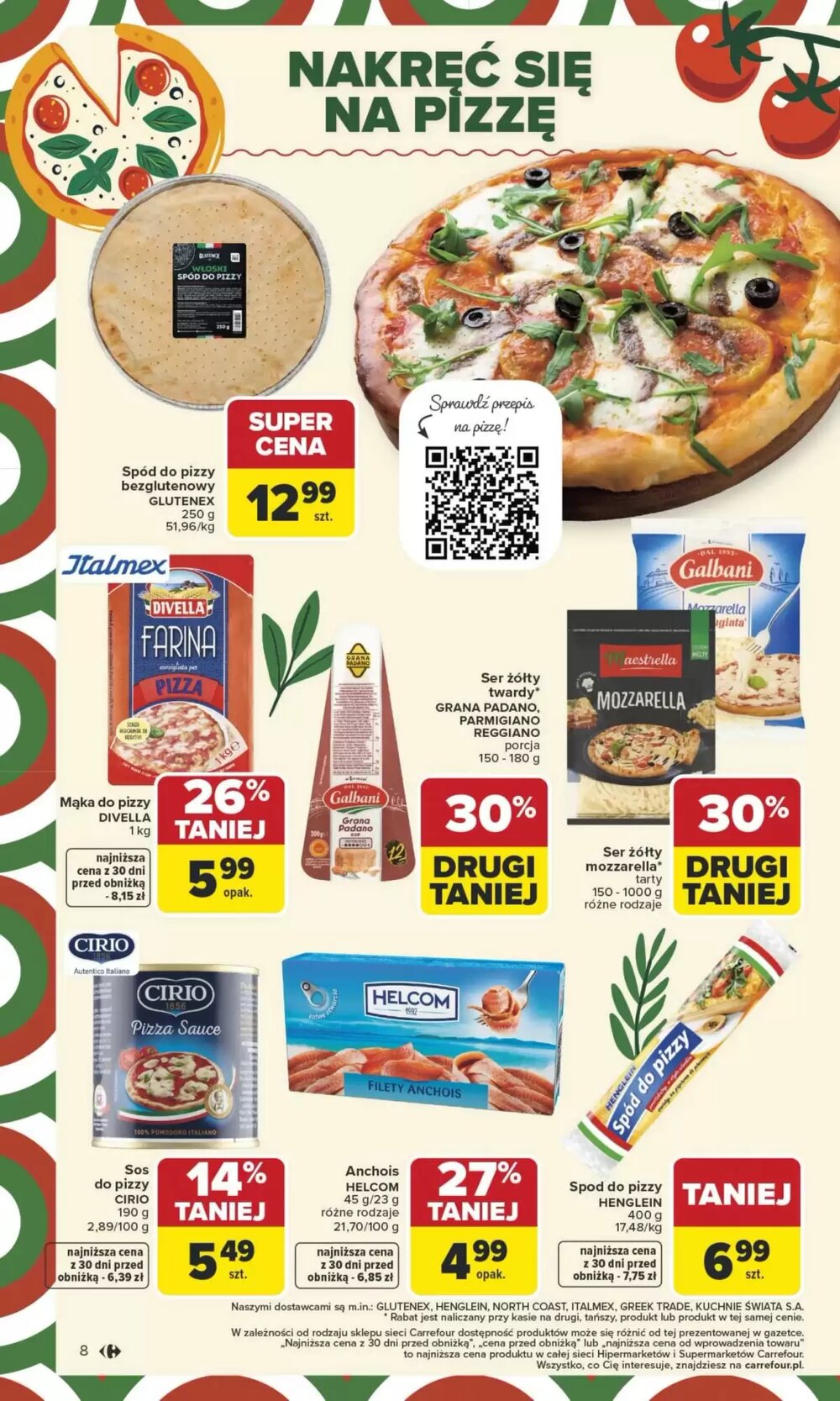 Gazetka promocyjna Carrefour Market  ważna od 12.01.2026 - Strona 10.