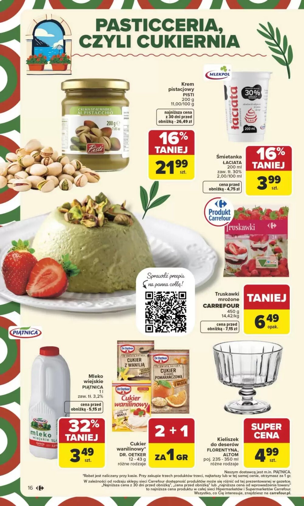 Gazetka promocyjna Carrefour Market  ważna od 12.01.2026 - Strona 18.