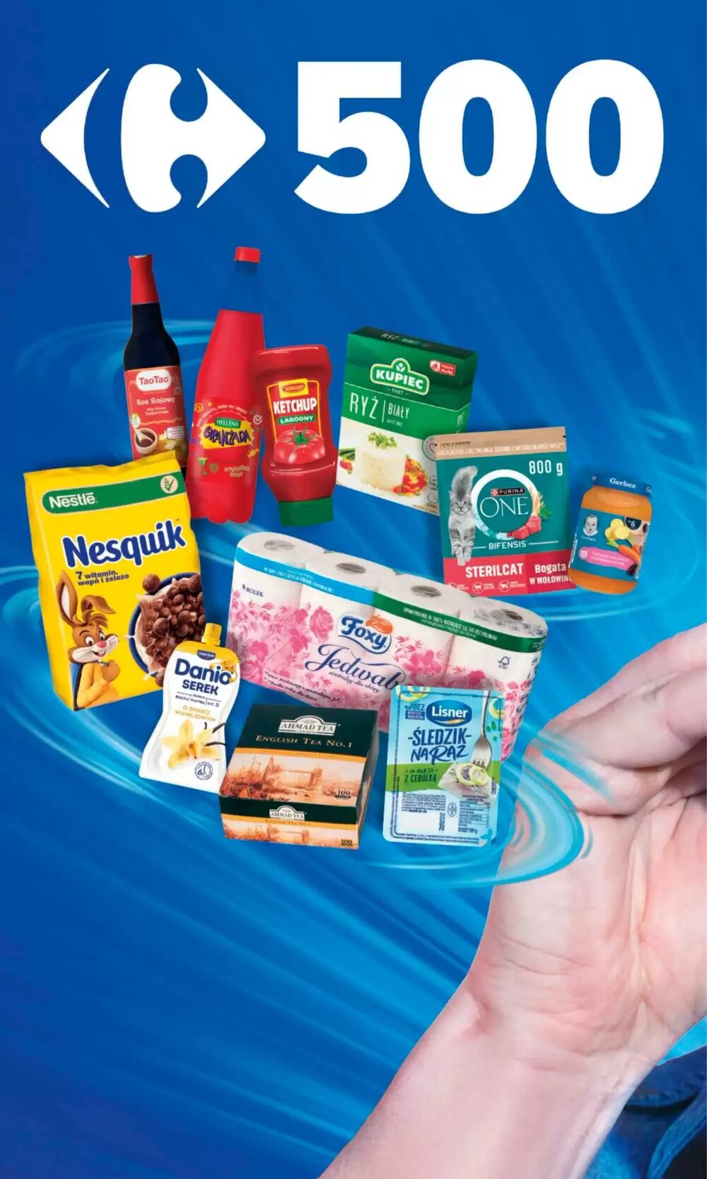 Gazetka promocyjna Carrefour Market  ważna od 12.01.2026 - Strona 2.