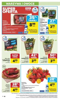Gazetka promocyjna Carrefour Market  ważna od 12.01.2026 - Strona 20.