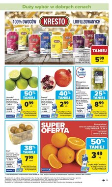Gazetka promocyjna Carrefour Market  ważna od 12.01.2026 - Strona 21.
