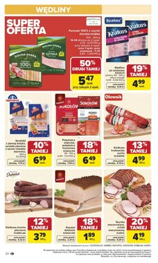 Gazetka promocyjna Carrefour Market  ważna od 12.01.2026 - Strona 24.