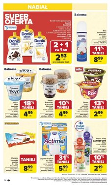 Gazetka promocyjna Carrefour Market  ważna od 12.01.2026 - Strona 26.