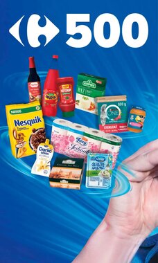 Gazetka promocyjna Carrefour Market  ważna od 12.01.2026 - Strona 2.