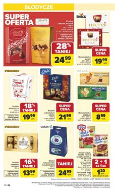 Gazetka promocyjna Carrefour Market  ważna od 12.01.2026 - Strona 30.