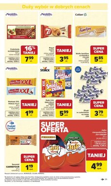 Gazetka promocyjna Carrefour Market  ważna od 12.01.2026 - Strona 31.