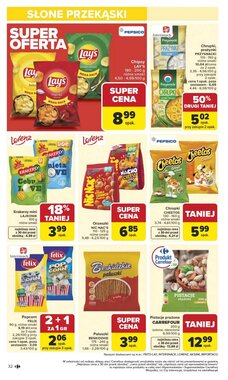Gazetka promocyjna Carrefour Market  ważna od 12.01.2026 - Strona 34.