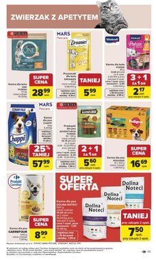 Gazetka promocyjna Carrefour Market  ważna od 12.01.2026 - Strona 35.