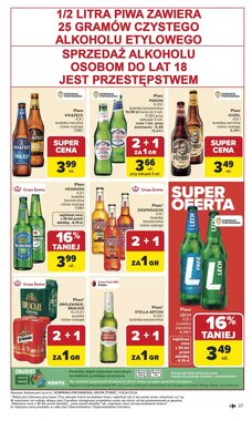Gazetka promocyjna Carrefour Market  ważna od 12.01.2026 - Strona 39.