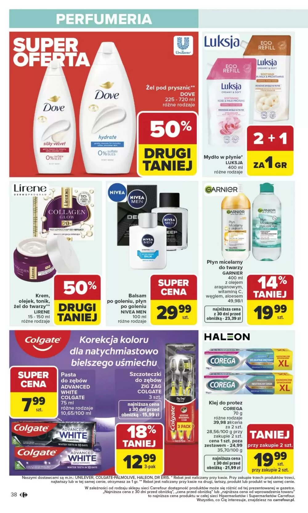 Gazetka promocyjna Carrefour Market  ważna od 12.01.2026 - Strona 40.
