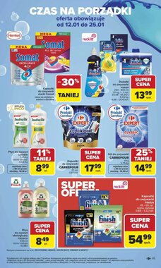 Gazetka promocyjna Carrefour Market  ważna od 12.01.2026 - Strona 47.
