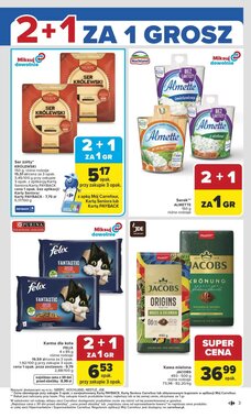 Gazetka promocyjna Carrefour Market  ważna od 12.01.2026 - Strona 5.