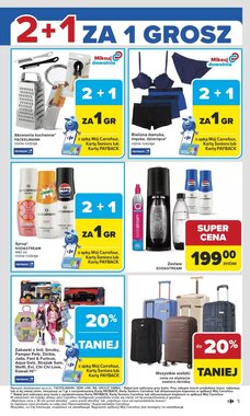 Gazetka promocyjna Carrefour Market  ważna od 12.01.2026 - Strona 7.