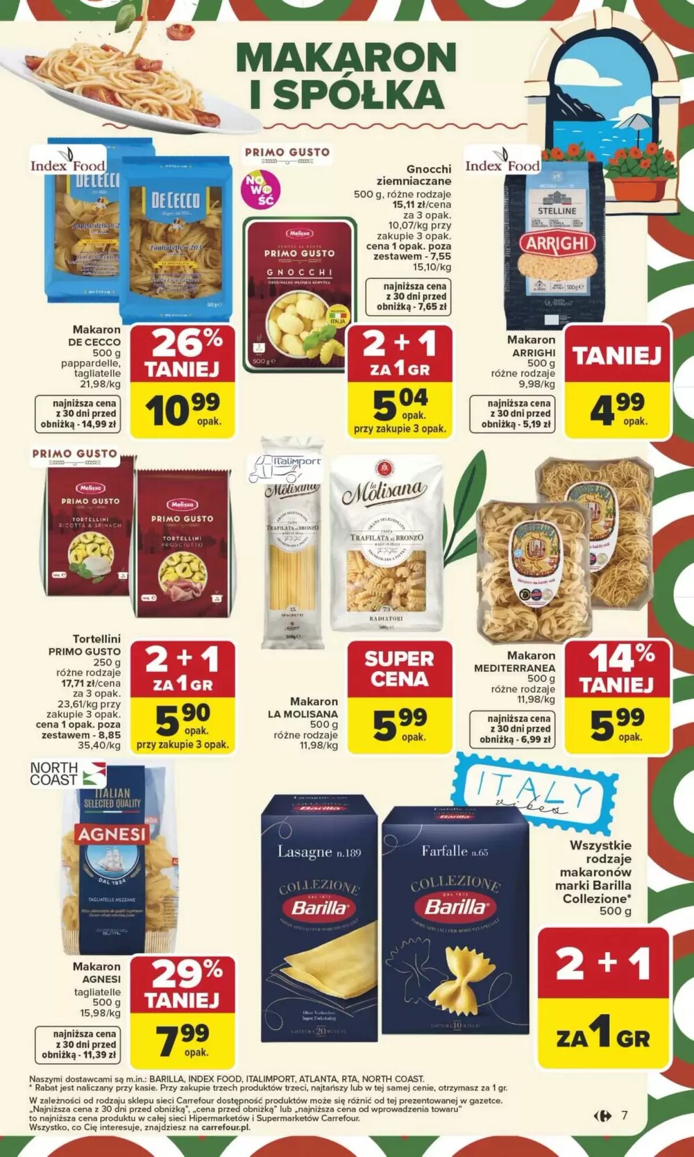 Gazetka promocyjna Carrefour Market  ważna od 12.01.2026 - Strona 9.