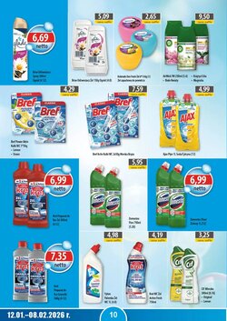 Gazetka promocyjna DUO-TES  ważna od 12.01.2026 - Strona 10.