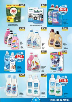 Gazetka promocyjna DUO-TES  ważna od 12.01.2026 - Strona 13.