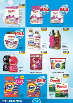 Gazetka promocyjna DUO-TES  ważna od 12.01.2026 - Strona 14.