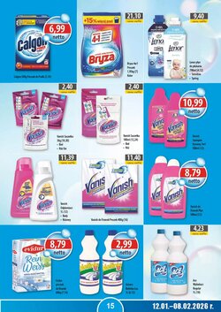 Gazetka promocyjna DUO-TES  ważna od 12.01.2026 - Strona 15.