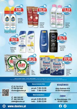 Gazetka promocyjna DUO-TES  ważna od 12.01.2026 - Strona 20.
