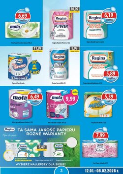 Gazetka promocyjna DUO-TES  ważna od 12.01.2026 - Strona 3.