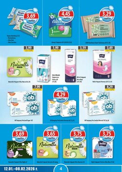 Gazetka promocyjna DUO-TES  ważna od 12.01.2026 - Strona 4.