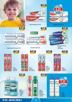 Gazetka promocyjna DUO-TES  ważna od 12.01.2026 - Strona 6.