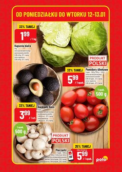 Gazetka promocyjna Polomarket  ważna od 12.01.2026 - Strona 3.