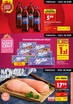 Gazetka promocyjna Biedronka  ważna od 12.01.2026 - Strona 4.