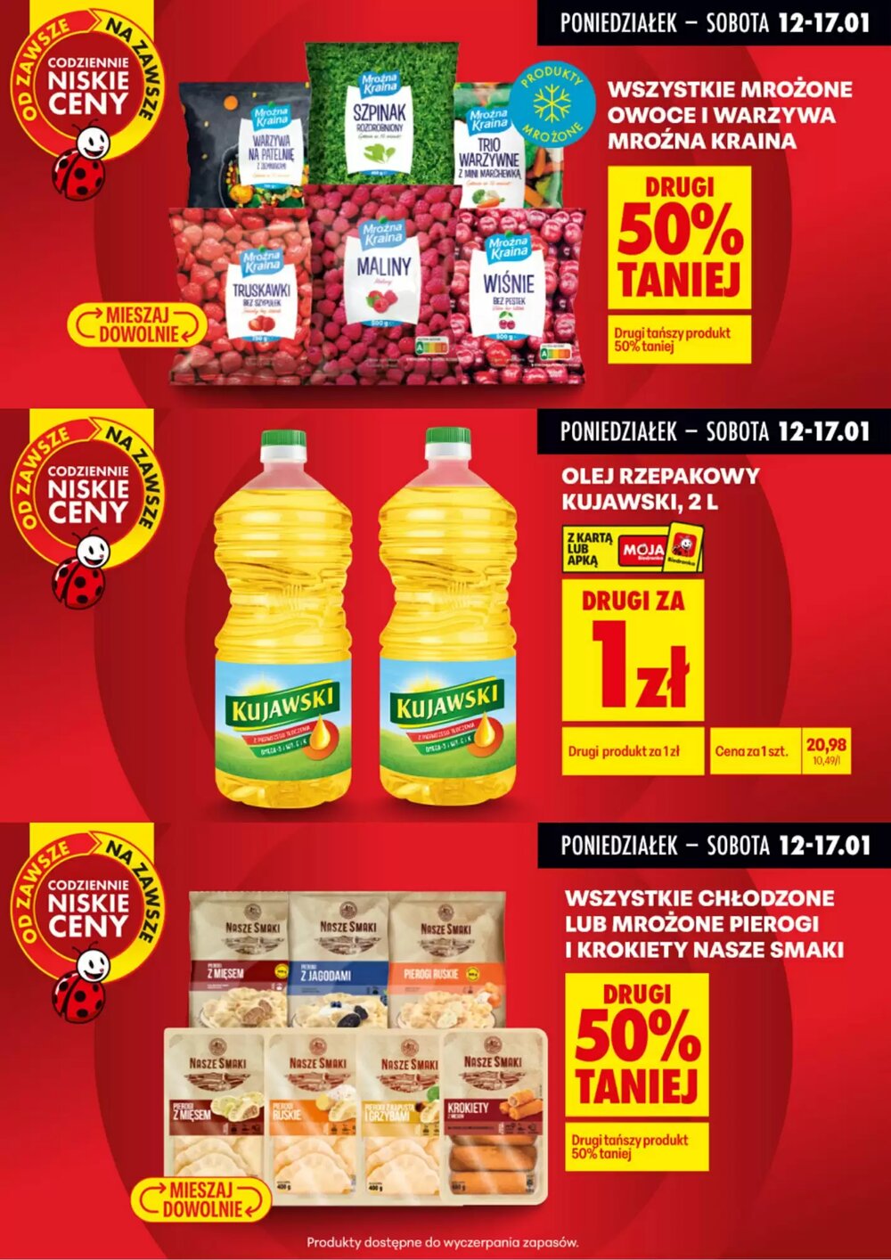 Gazetka promocyjna Biedronka  ważna od 12.01.2026 - Strona 6.