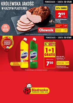 Gazetka promocyjna Biedronka  ważna od 12.01.2026 - Strona 7.