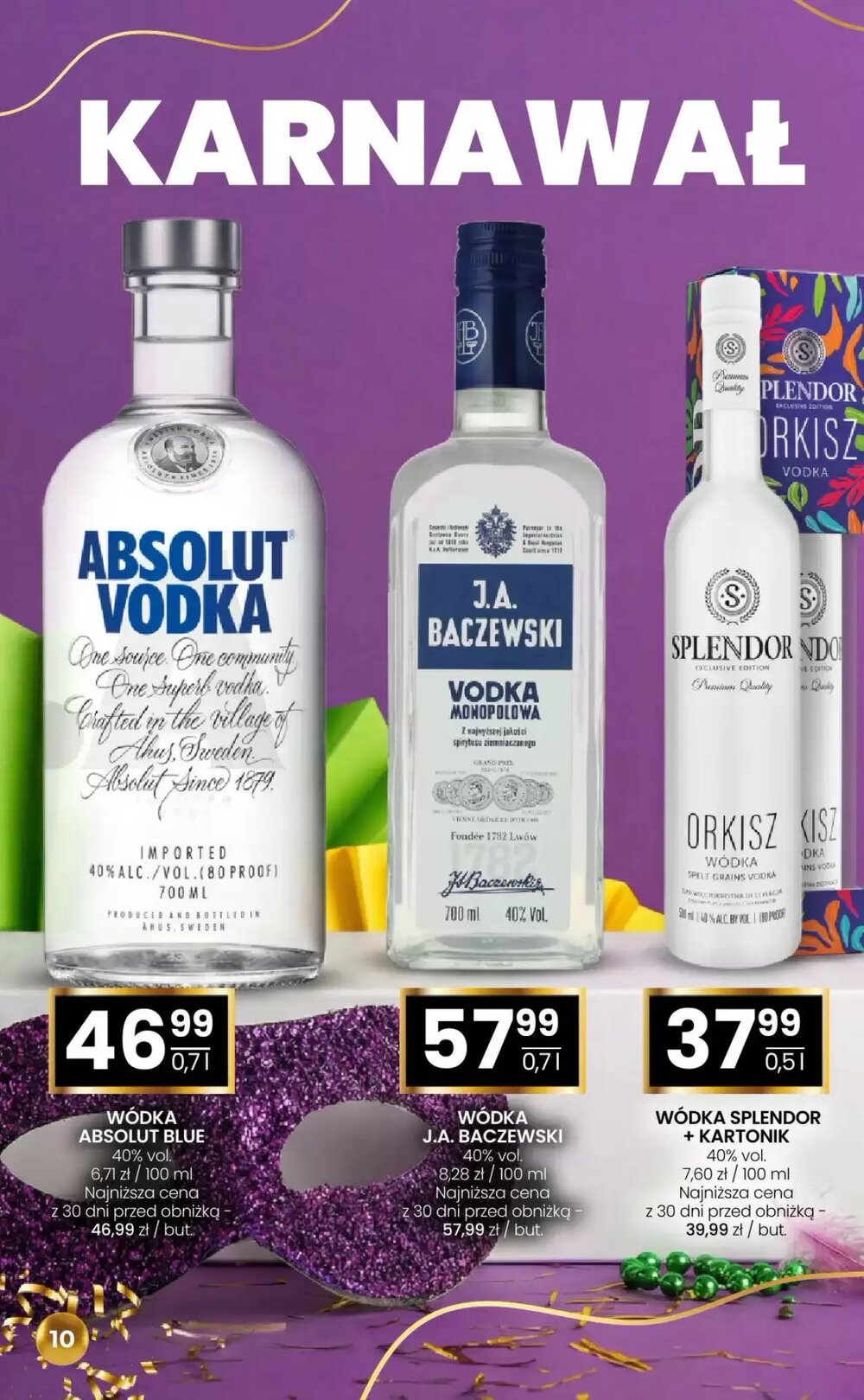 Gazetka promocyjna Twój Market  ważna od 12.01.2026 - Strona 10.