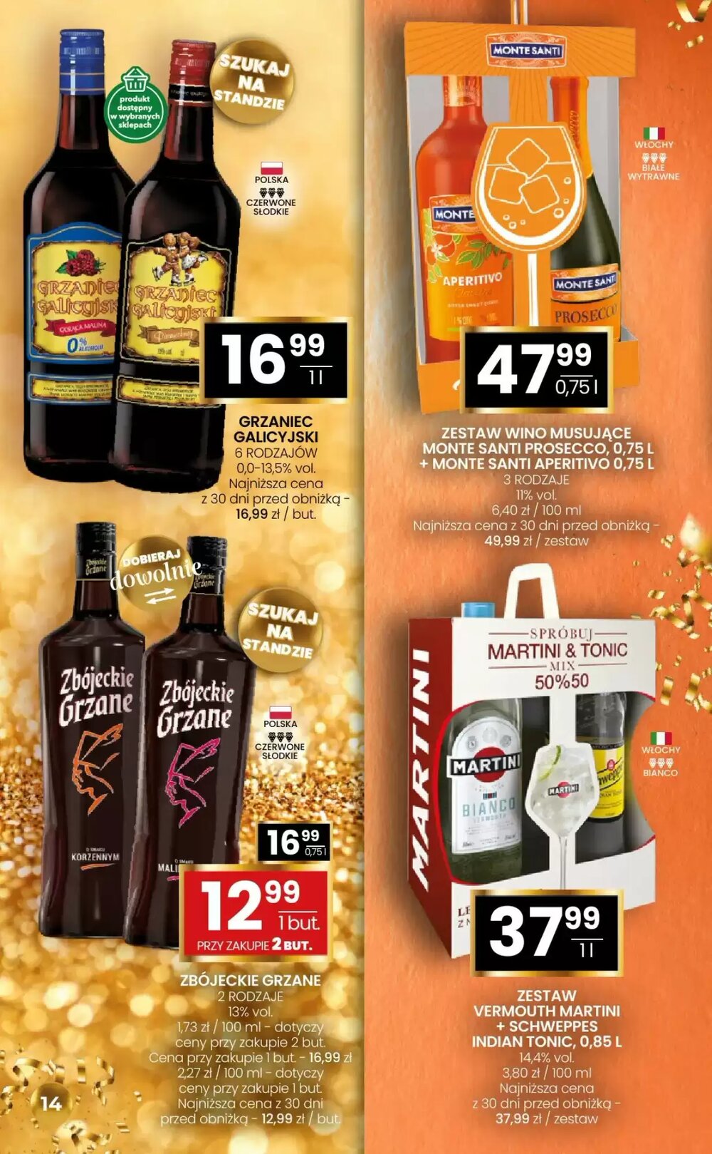 Gazetka promocyjna Twój Market  ważna od 12.01.2026 - Strona 14.