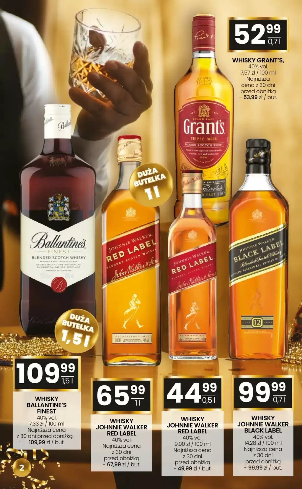 Gazetka promocyjna Twój Market  ważna od 12.01.2026 - Strona 2.