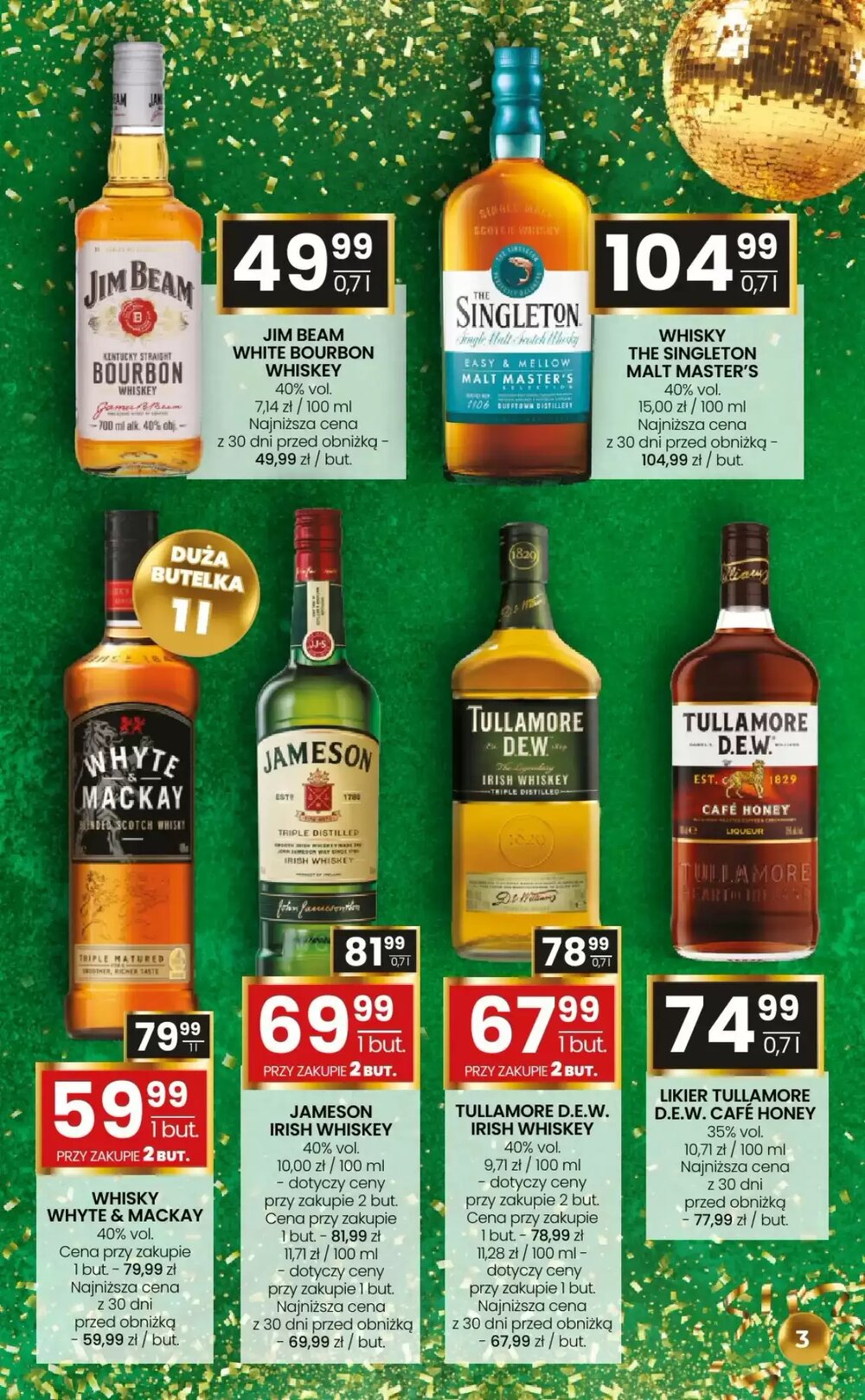 Gazetka promocyjna Twój Market  ważna od 12.01.2026 - Strona 3.