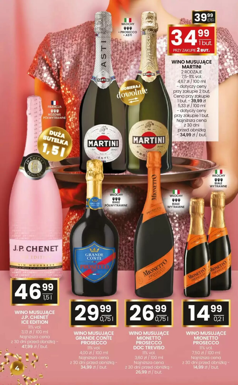 Gazetka promocyjna Twój Market  ważna od 12.01.2026 - Strona 4.