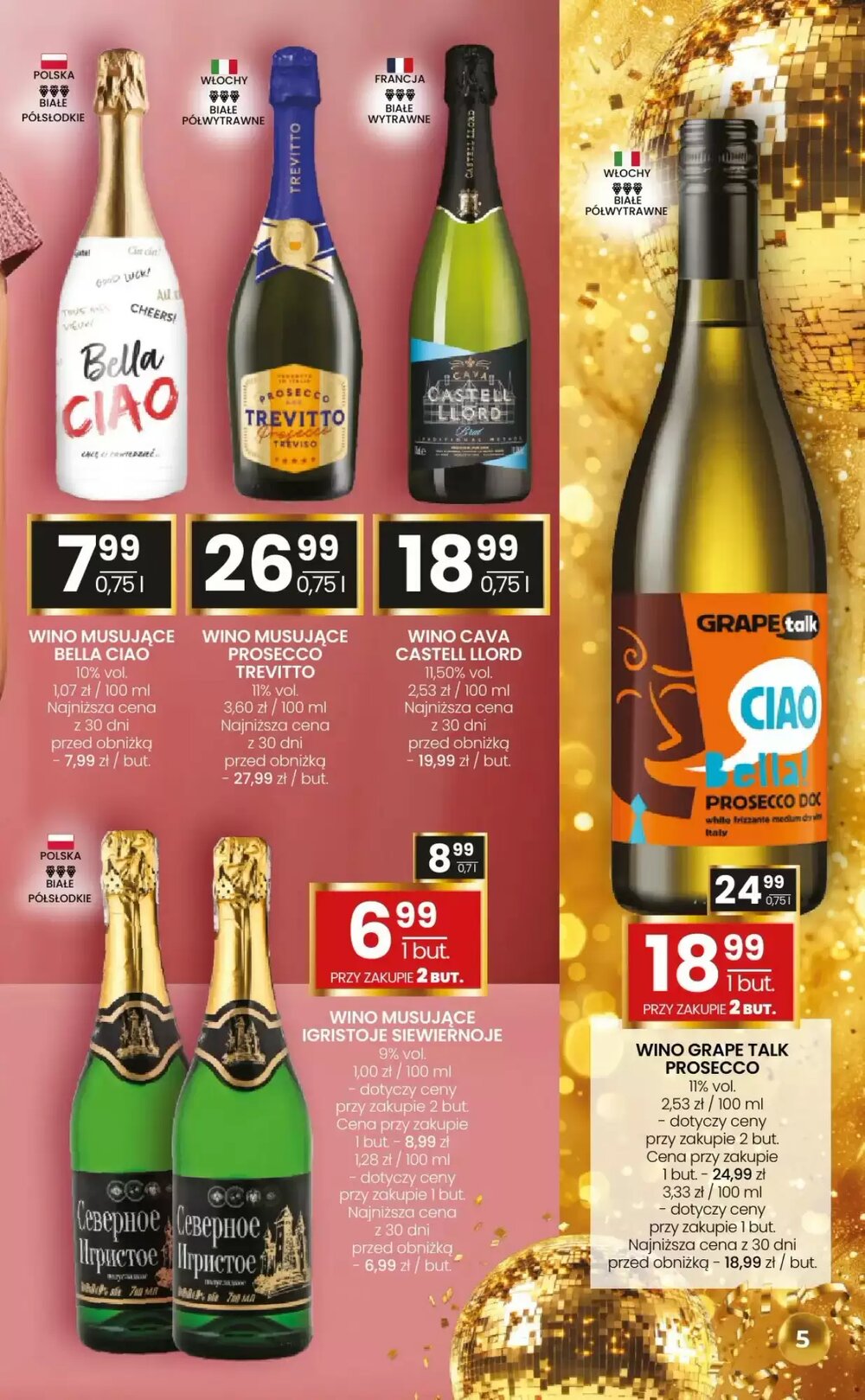 Gazetka promocyjna Twój Market  ważna od 12.01.2026 - Strona 5.