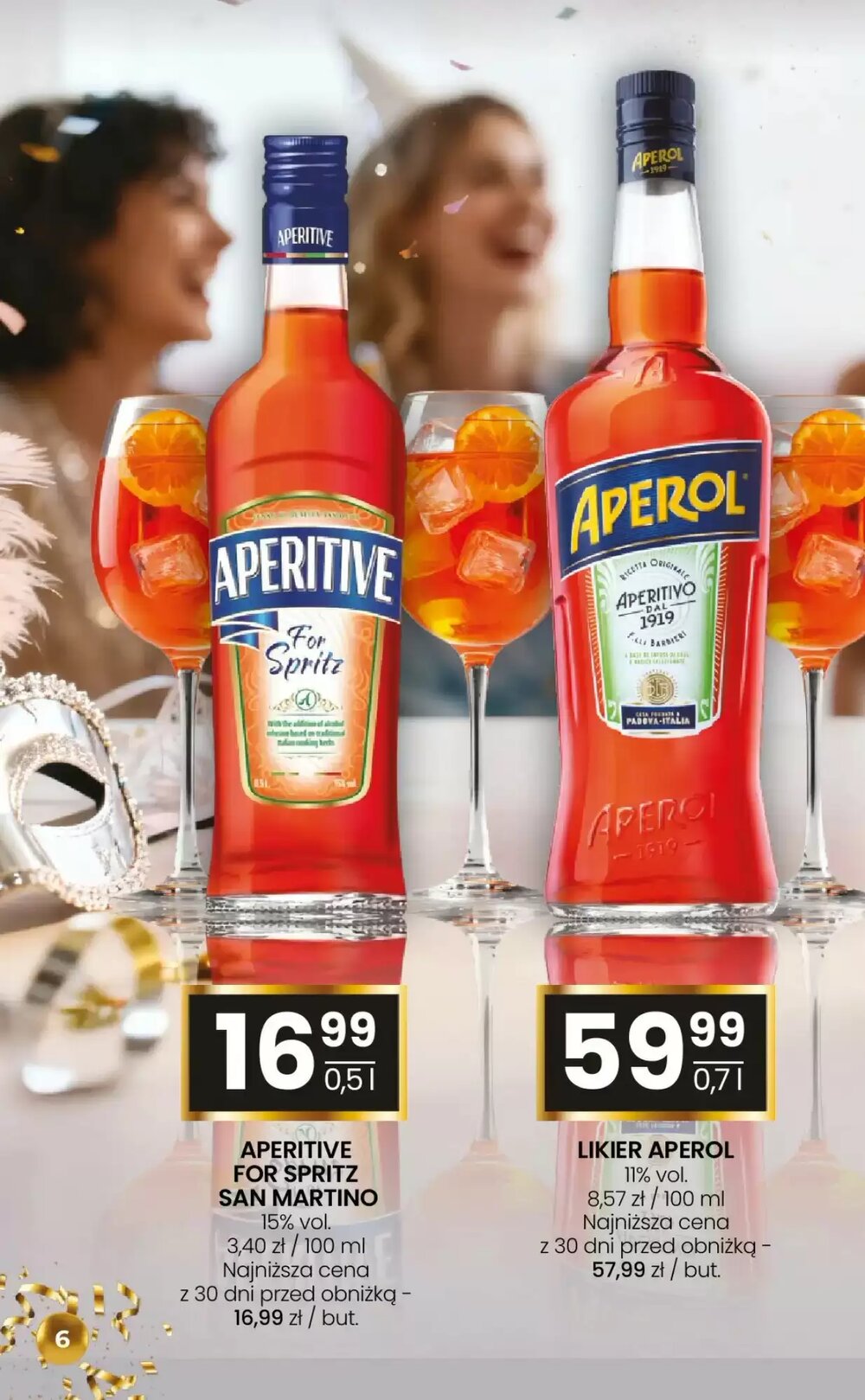 Gazetka promocyjna Twój Market  ważna od 12.01.2026 - Strona 6.