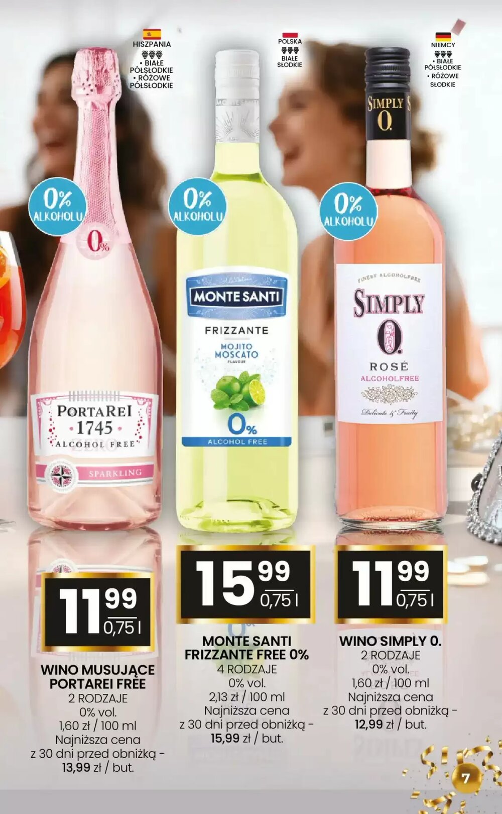 Gazetka promocyjna Twój Market  ważna od 12.01.2026 - Strona 7.