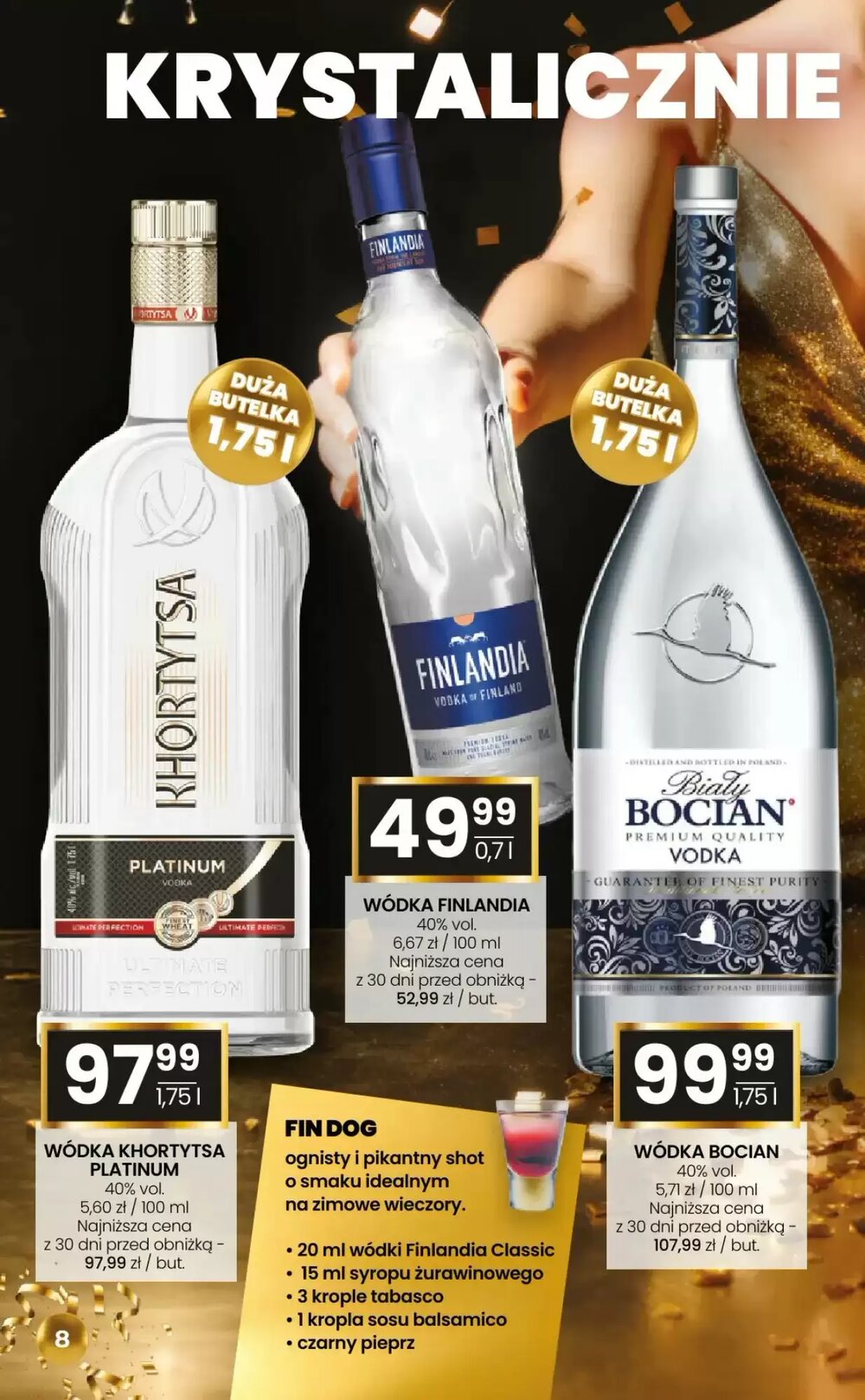 Gazetka promocyjna Twój Market  ważna od 12.01.2026 - Strona 8.