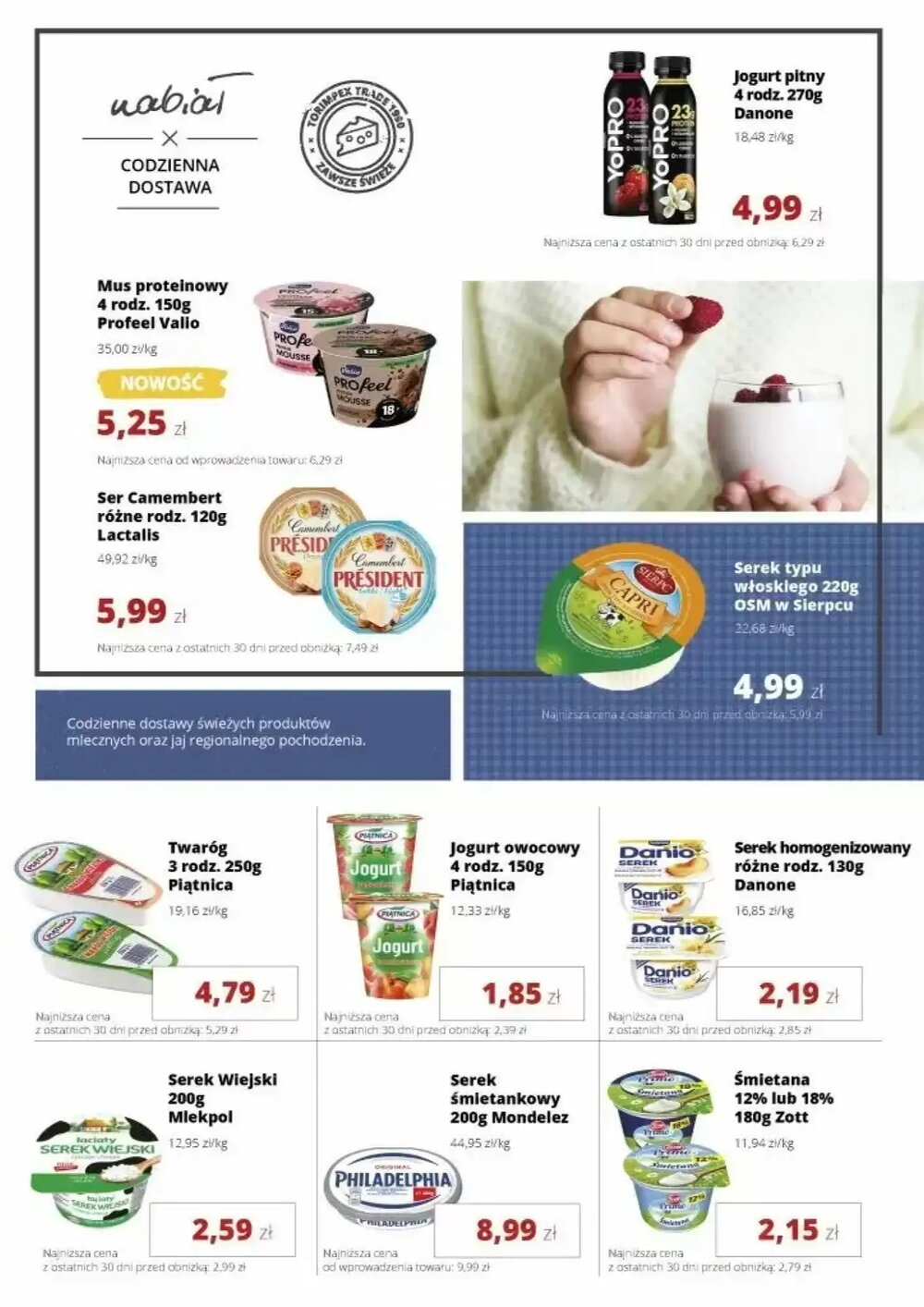 Gazetka promocyjna Torimpex  ważna od 12.01.2026 - Strona 2.