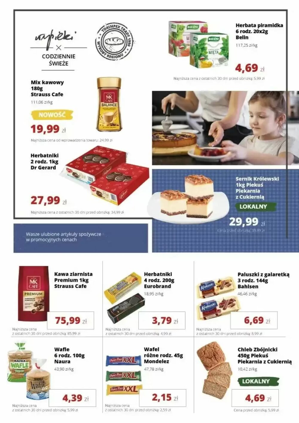 Gazetka promocyjna Torimpex  ważna od 12.01.2026 - Strona 3.