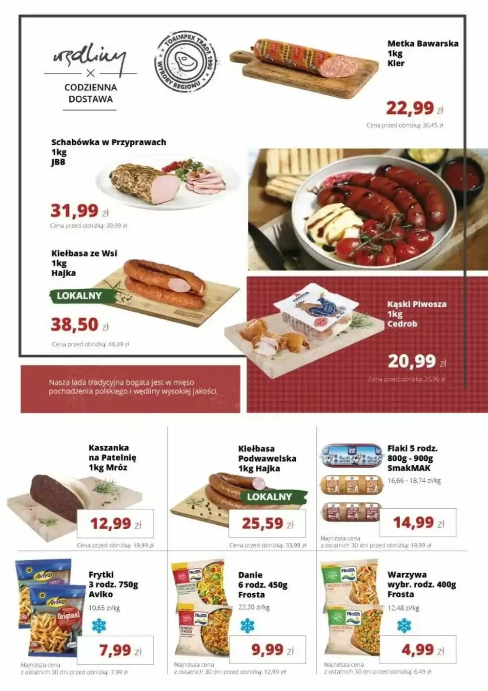 Gazetka promocyjna Torimpex  ważna od 12.01.2026 - Strona 5.