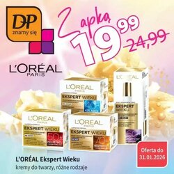 Gazetka promocyjna Drogerie Polskie  ważna od 12.01.2026 - Strona 1.