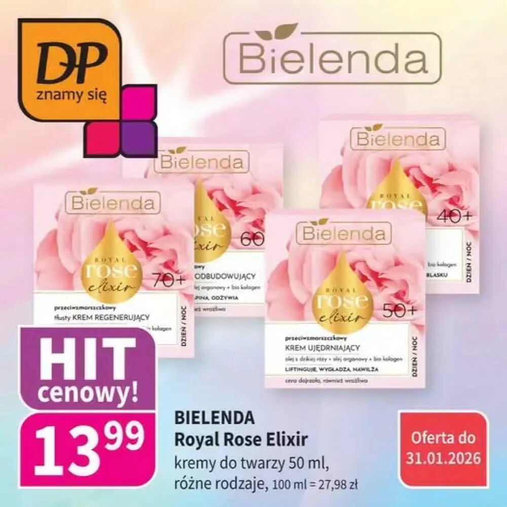 Gazetka promocyjna Drogerie Polskie  ważna od 12.01.2026 - Strona 3.