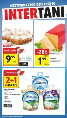 Gazetka promocyjna Intermarche  ważna od 12.01.2026 - Strona 2.
