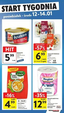 Gazetka promocyjna Intermarche  ważna od 12.01.2026 - Strona 3.