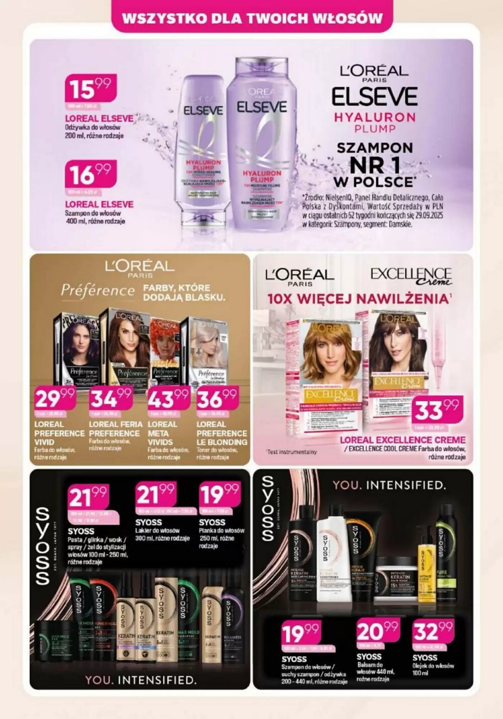 Gazetka promocyjna Koliber drogerie  ważna od 12.01.2026 - Strona 4.