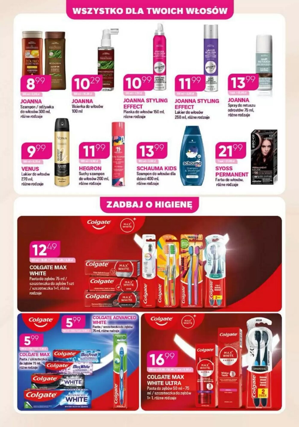 Gazetka promocyjna Koliber drogerie  ważna od 12.01.2026 - Strona 5.